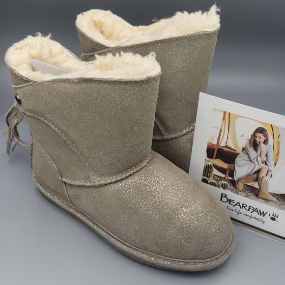 bearpaw mia